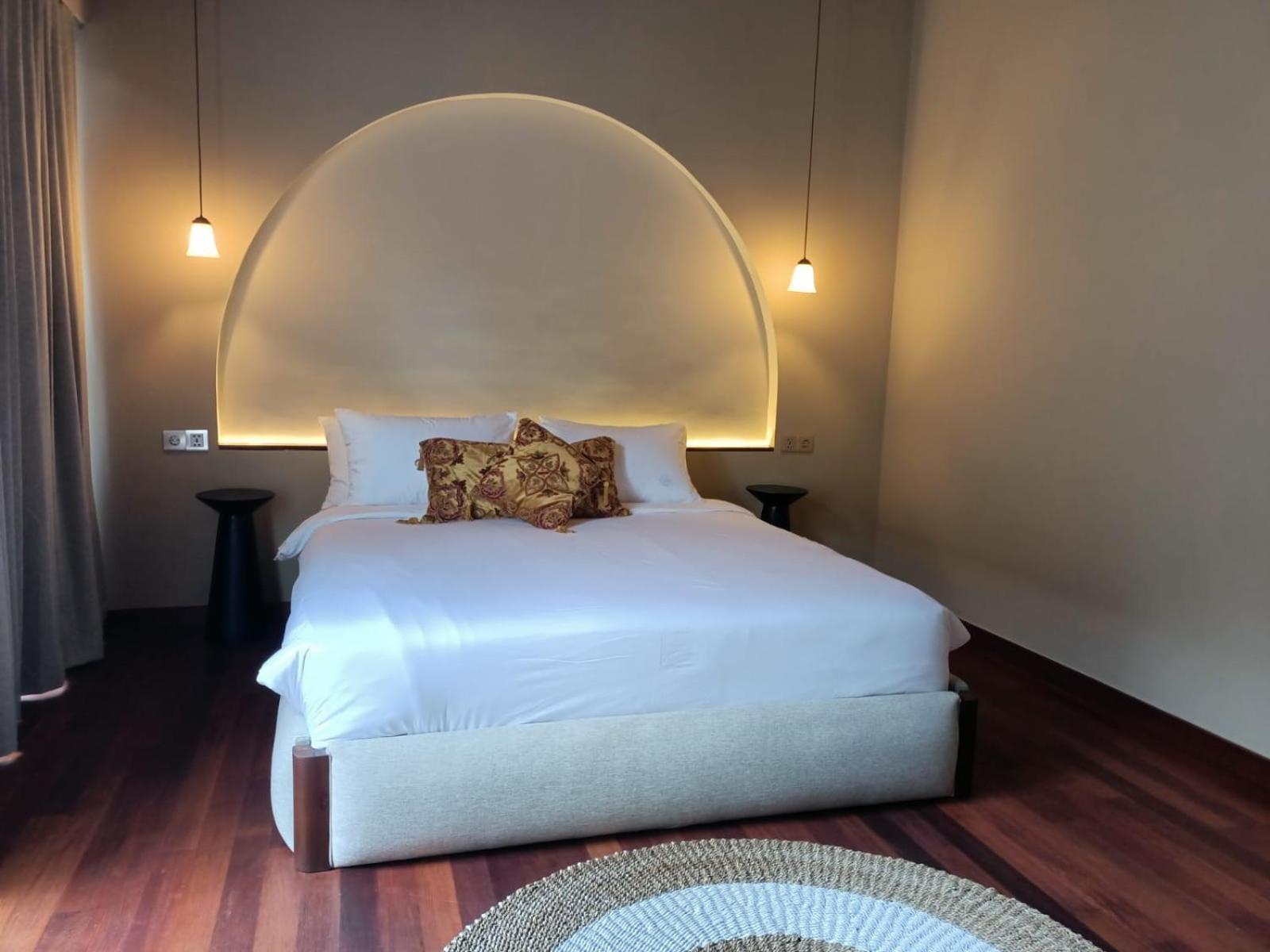 Adi Laxmi Villa Ubud Ngoại thất bức ảnh