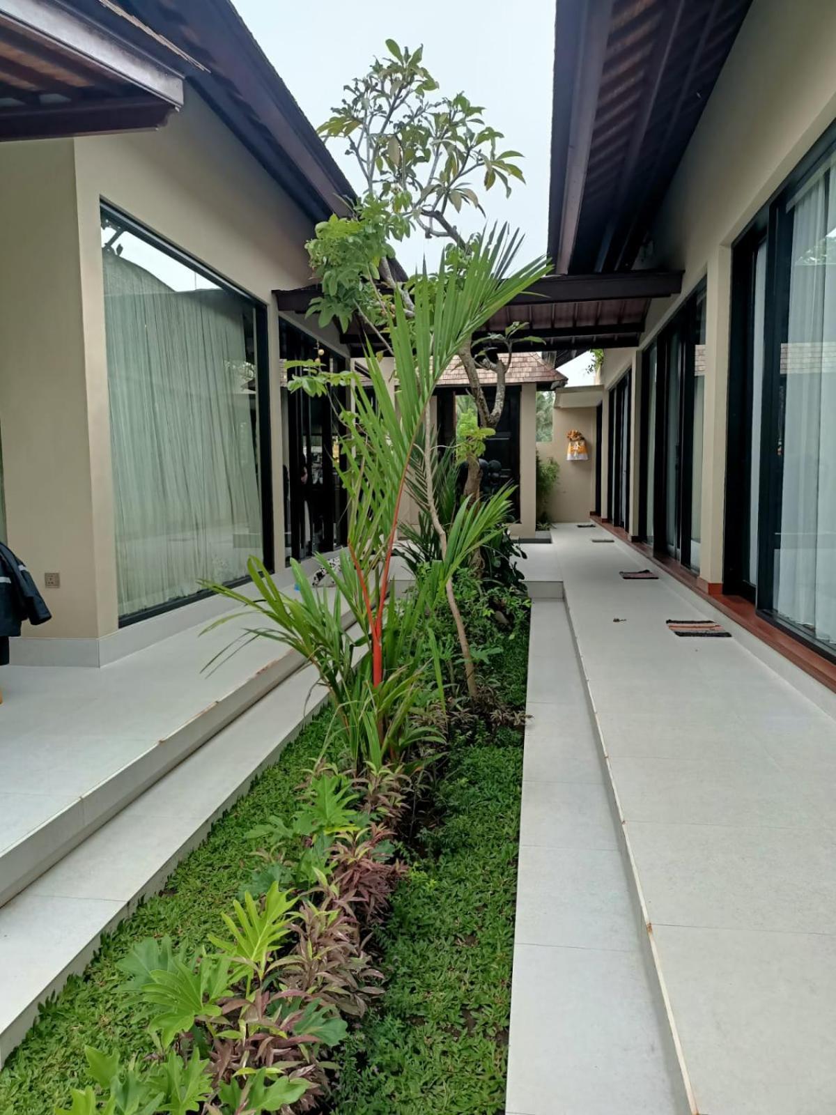 Adi Laxmi Villa Ubud Ngoại thất bức ảnh