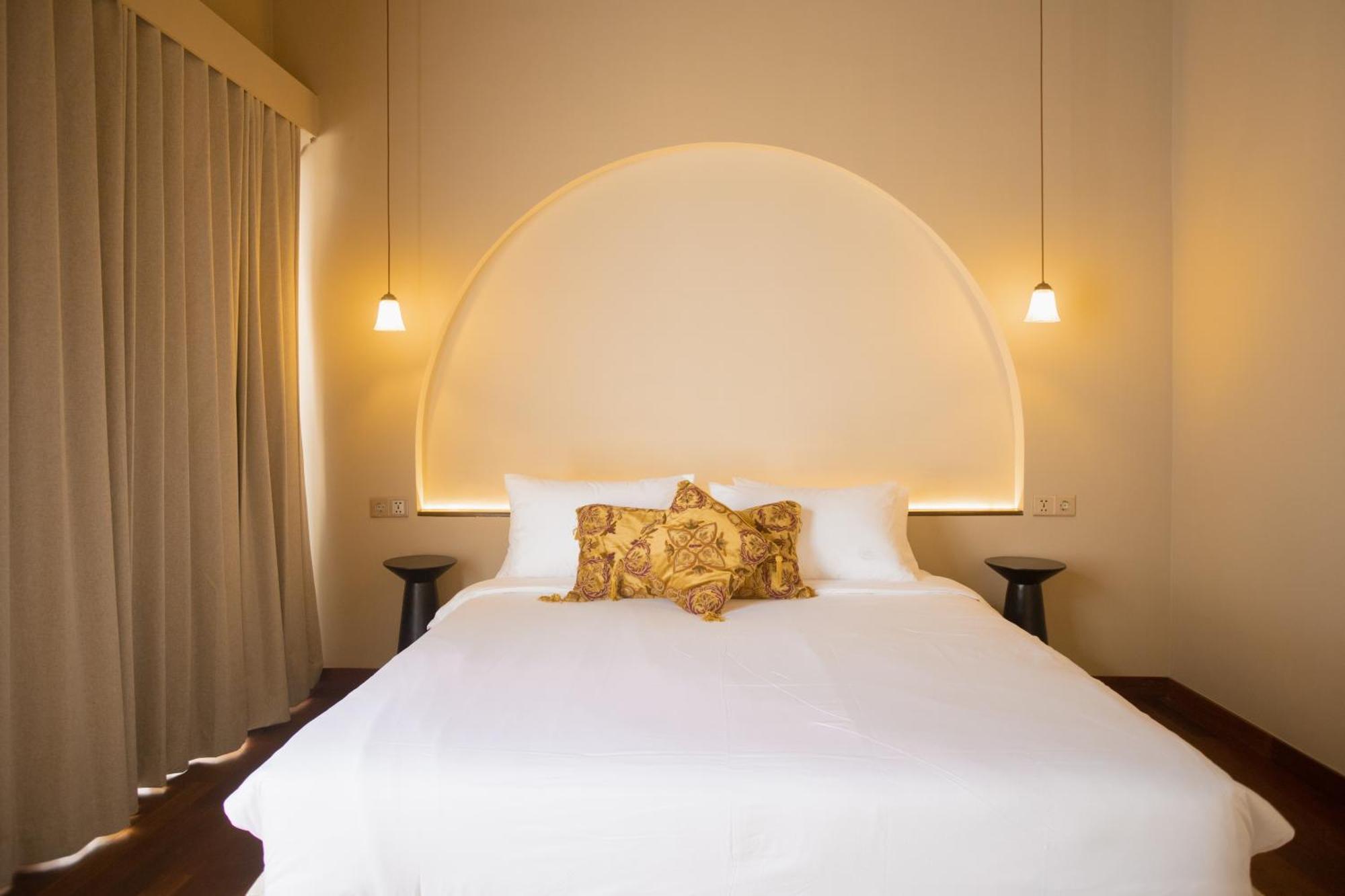 Adi Laxmi Villa Ubud Ngoại thất bức ảnh