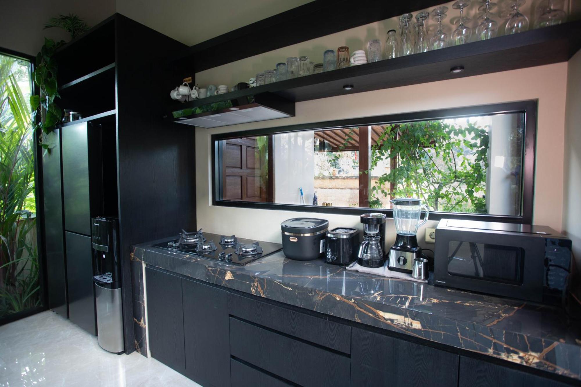 Adi Laxmi Villa Ubud Ngoại thất bức ảnh
